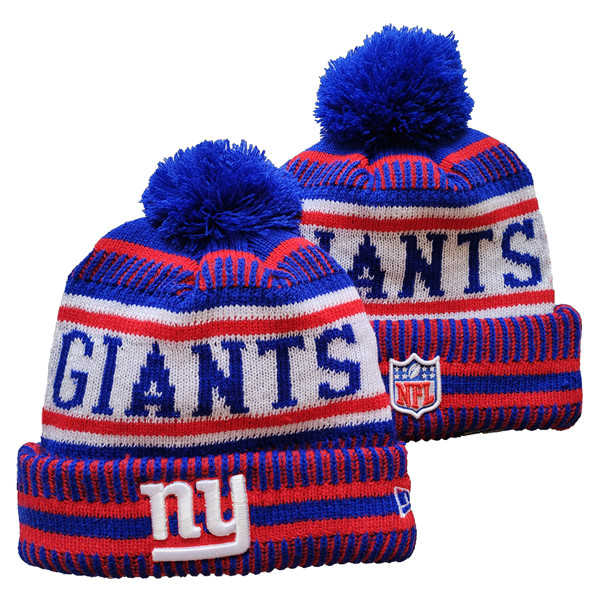 New York Giants Knit Hats 070